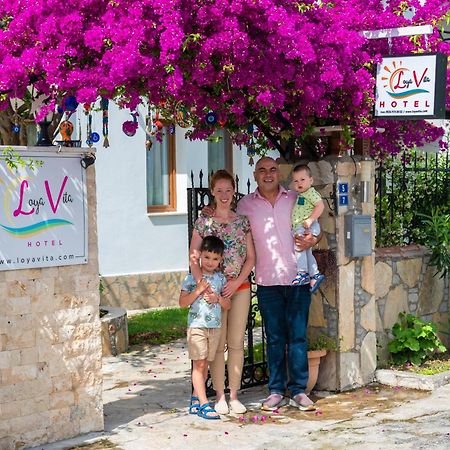 Loya Vita Hotel Dalyan Kültér fotó