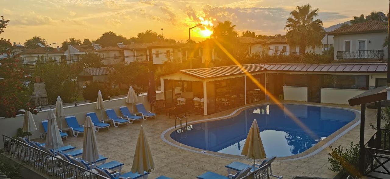 Loya Vita Hotel Dalyan Kültér fotó