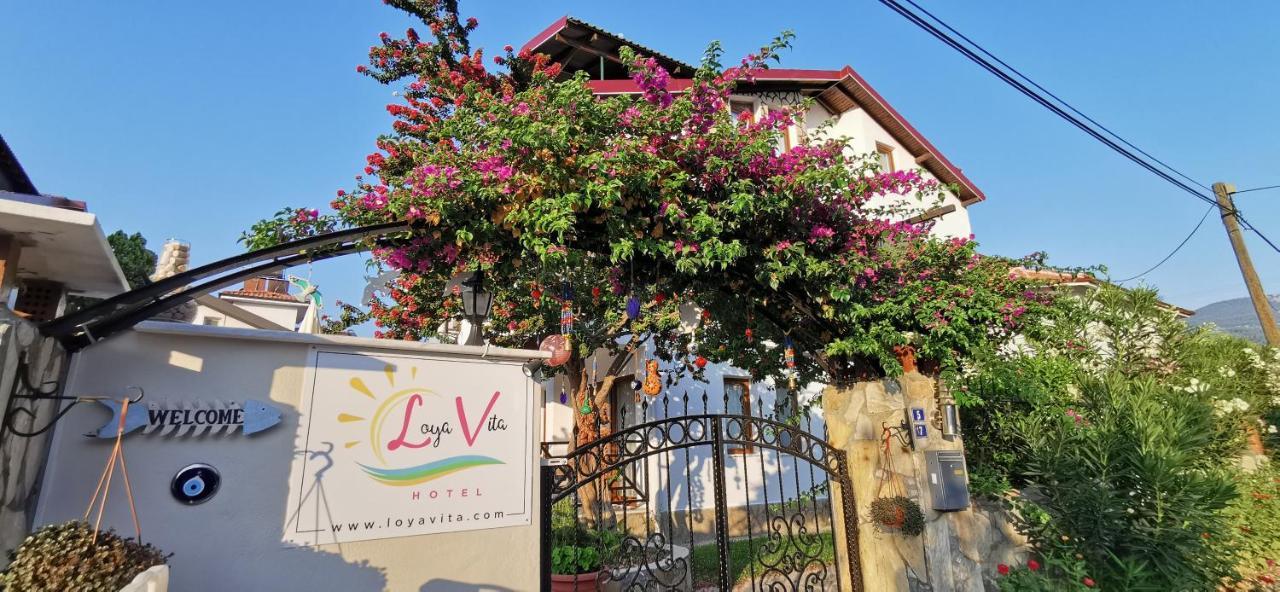 Loya Vita Hotel Dalyan Kültér fotó