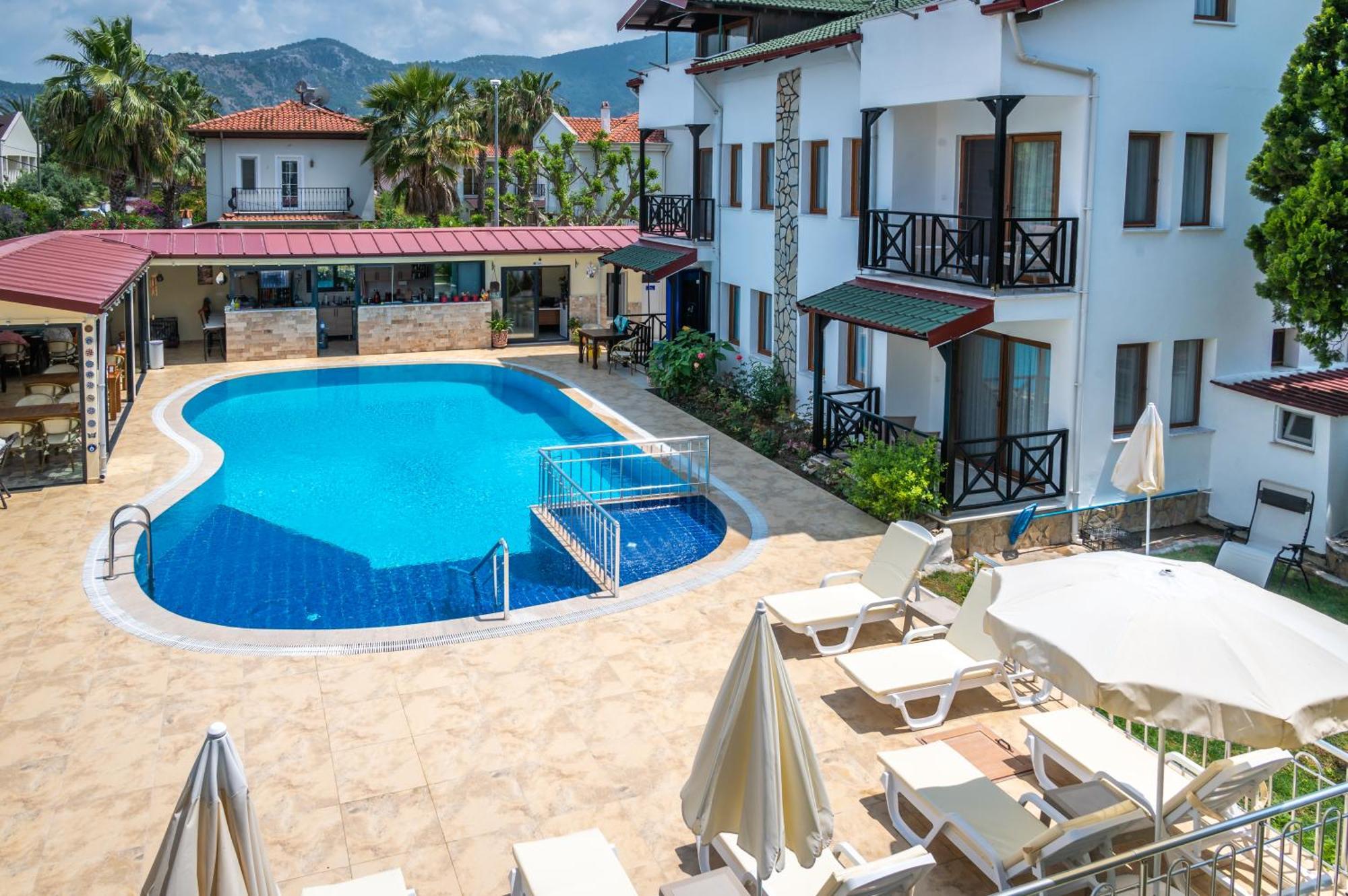 Loya Vita Hotel Dalyan Kültér fotó