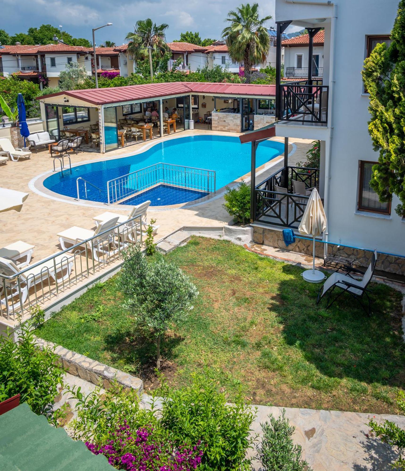 Loya Vita Hotel Dalyan Kültér fotó